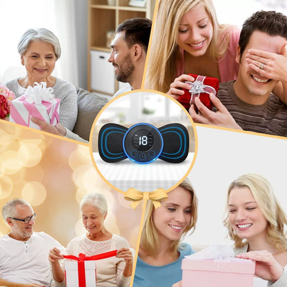 Mini Body Massager Machine for Pain Relief | 50% OFF