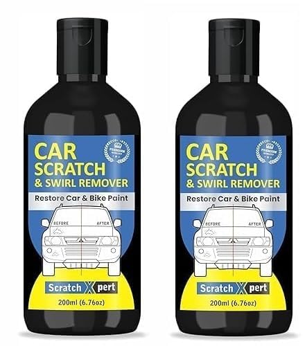 Car & Bike Scratch Remover (Pack of 2)