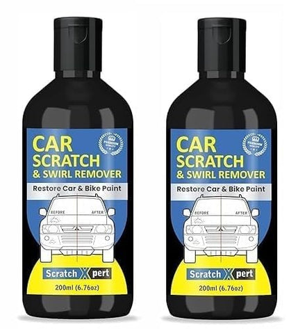 Car & Bike Scratch Remover (Pack of 2)