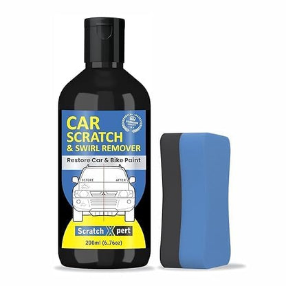 Car & Bike Scratch Remover (Pack of 2)