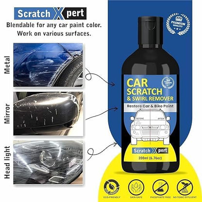 Car & Bike Scratch Remover (Pack of 2)