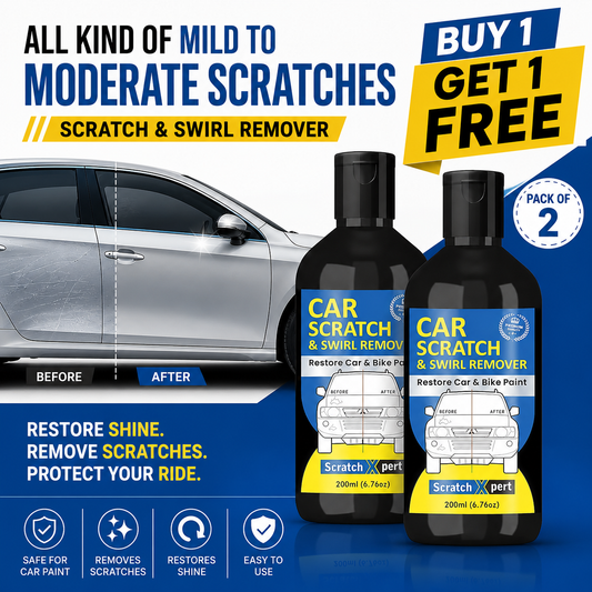 Car & Bike Scratch Remover (Pack of 2)