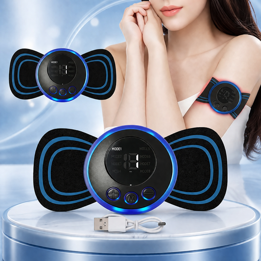 Mini Body Massager Machine for Pain Relief | 50% OFF